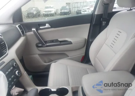 2021 Kia Sportage Lx from USA, damaged, VIN KNDPM3AC4M7890450